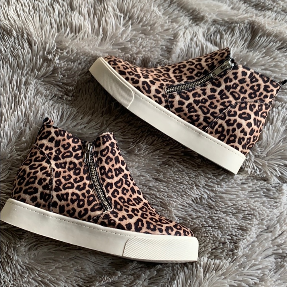 Women’s Cheetah Print Shoes